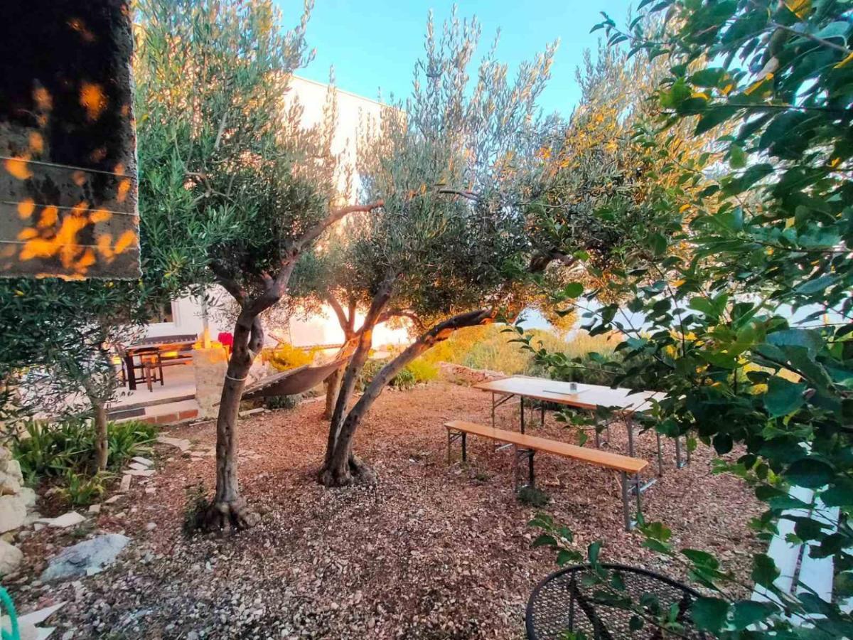 Apartment Croatia Art Drašnice Exterior foto