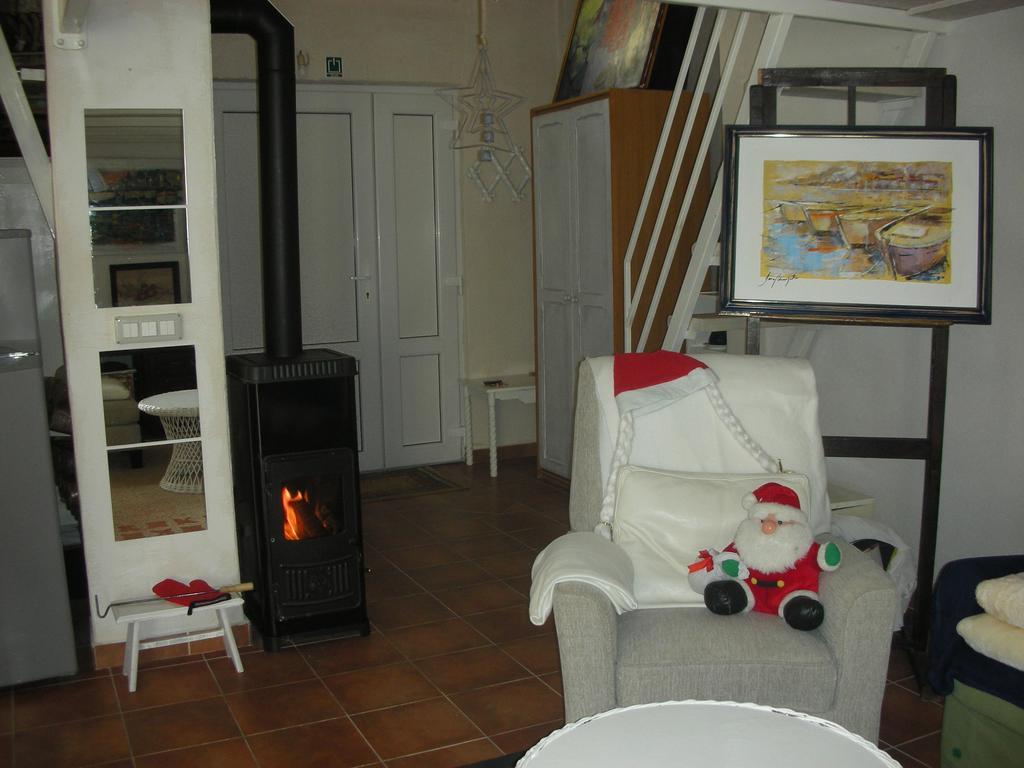 Apartment Croatia Art Drašnice Zimmer foto