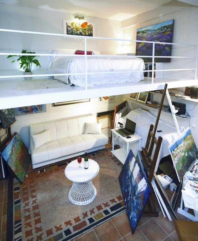 Apartment Croatia Art Drašnice Zimmer foto