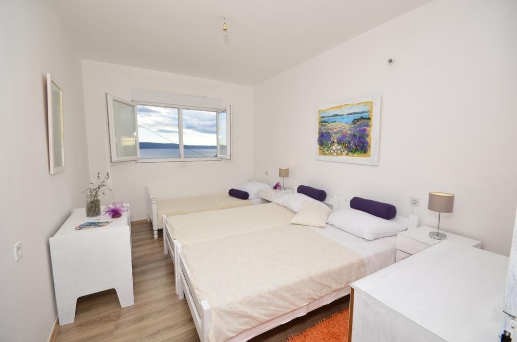 Apartment Croatia Art Drašnice Zimmer foto